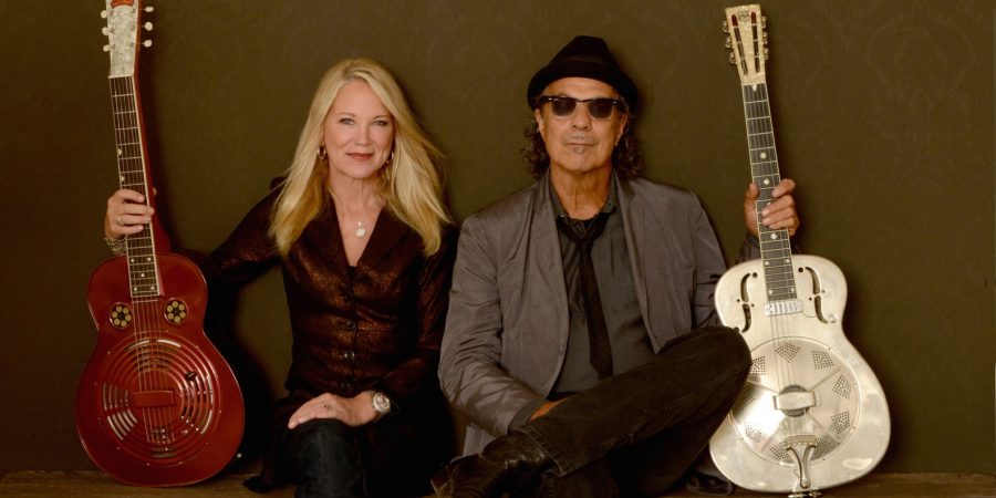 Cindy Cashdollar, Dobro and Steel Guitar : Details on Upcoming